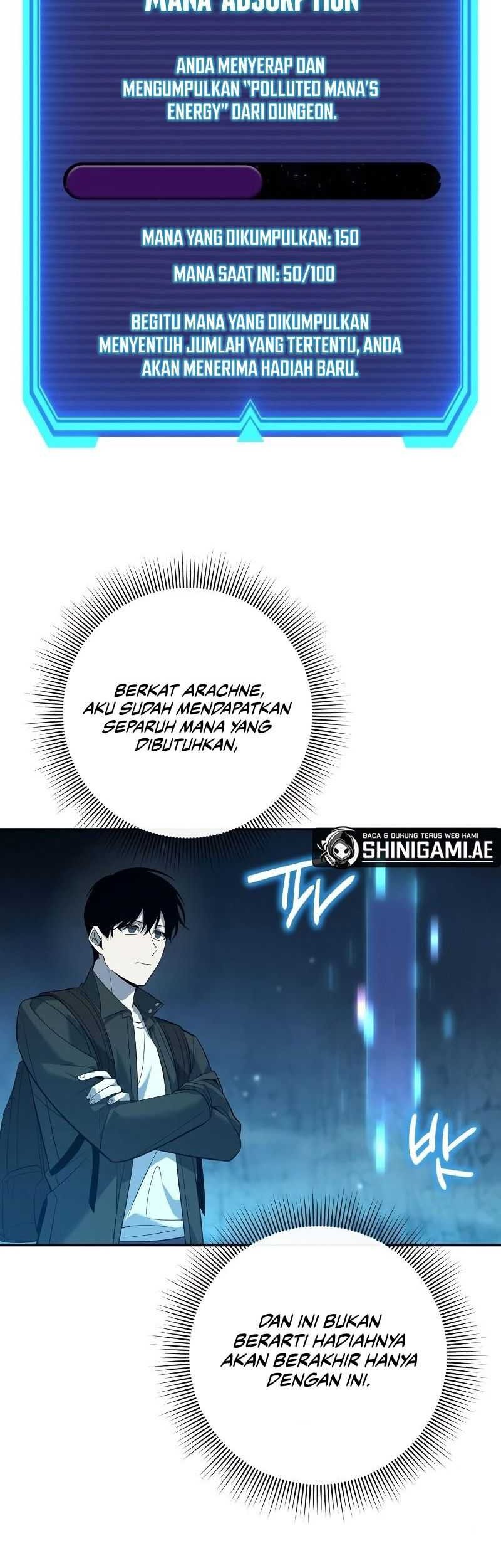 Weapon Maker Chapter 11 Gambar 24
