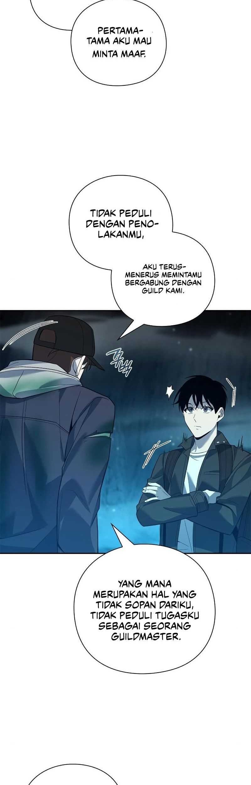 Weapon Maker Chapter 11 Gambar 27