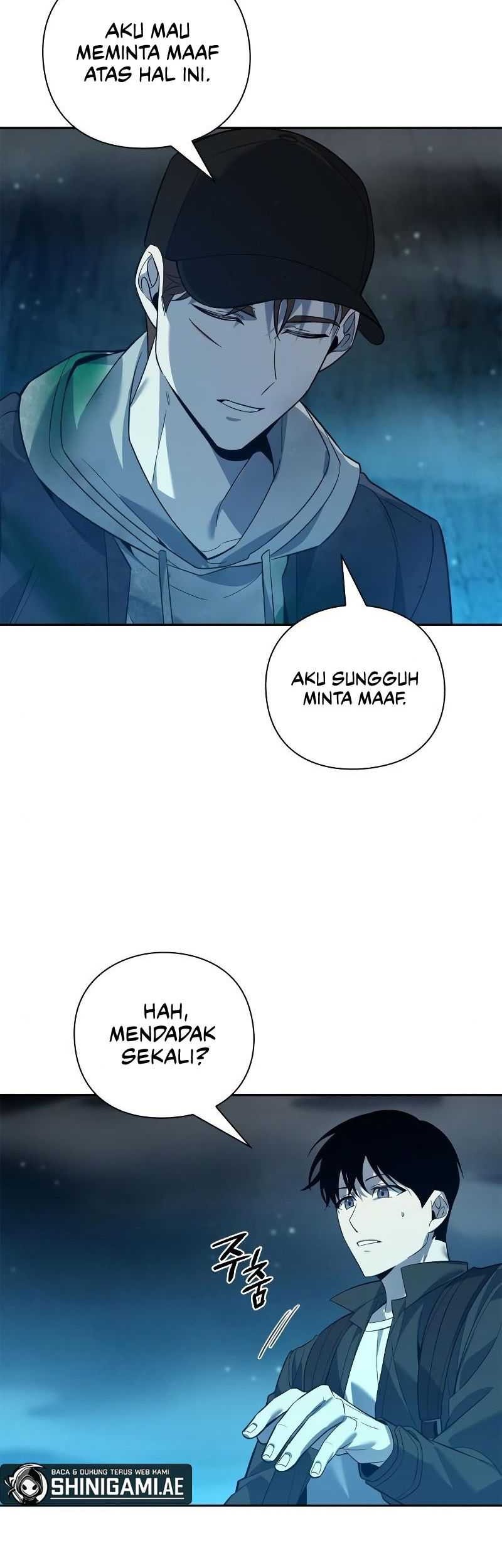 Weapon Maker Chapter 11 Gambar 28