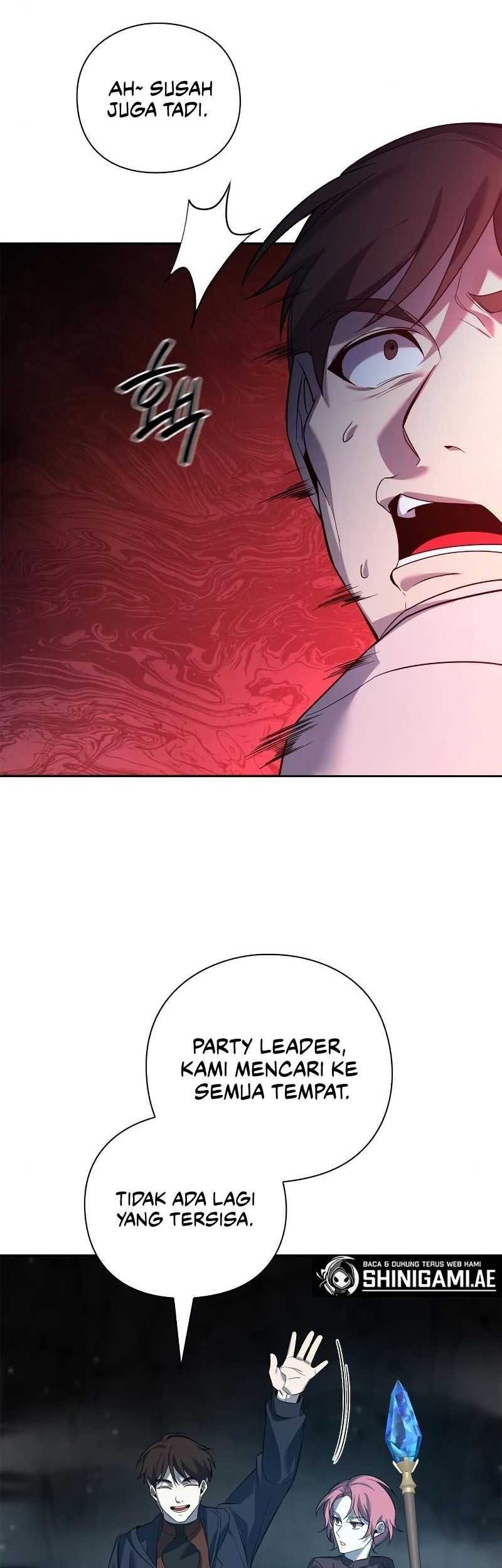 Weapon Maker Chapter 11 Gambar 32