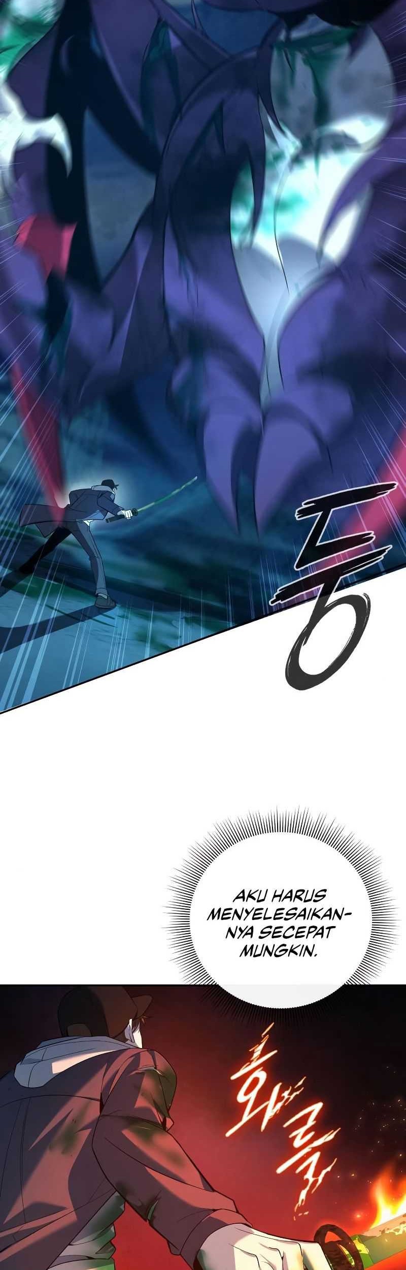 Weapon Maker Chapter 10 Gambar 43