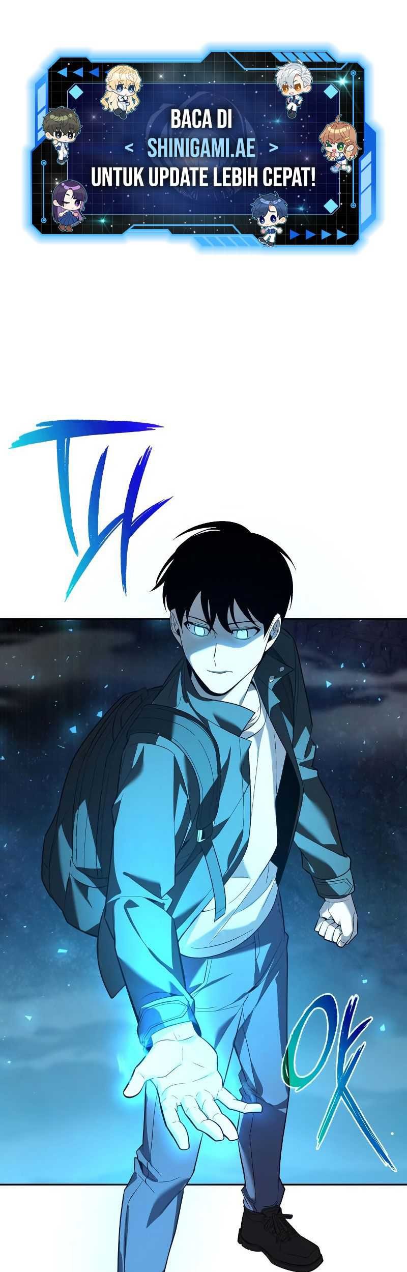 Baca Manhwa Weapon Maker Chapter 10 Gambar 2