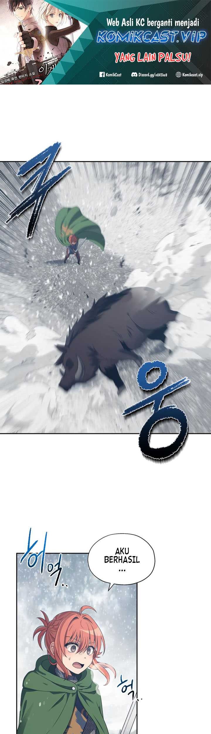 Baca Manhwa Transmigrating to the Otherworld Once More Chapter 68 Gambar 2