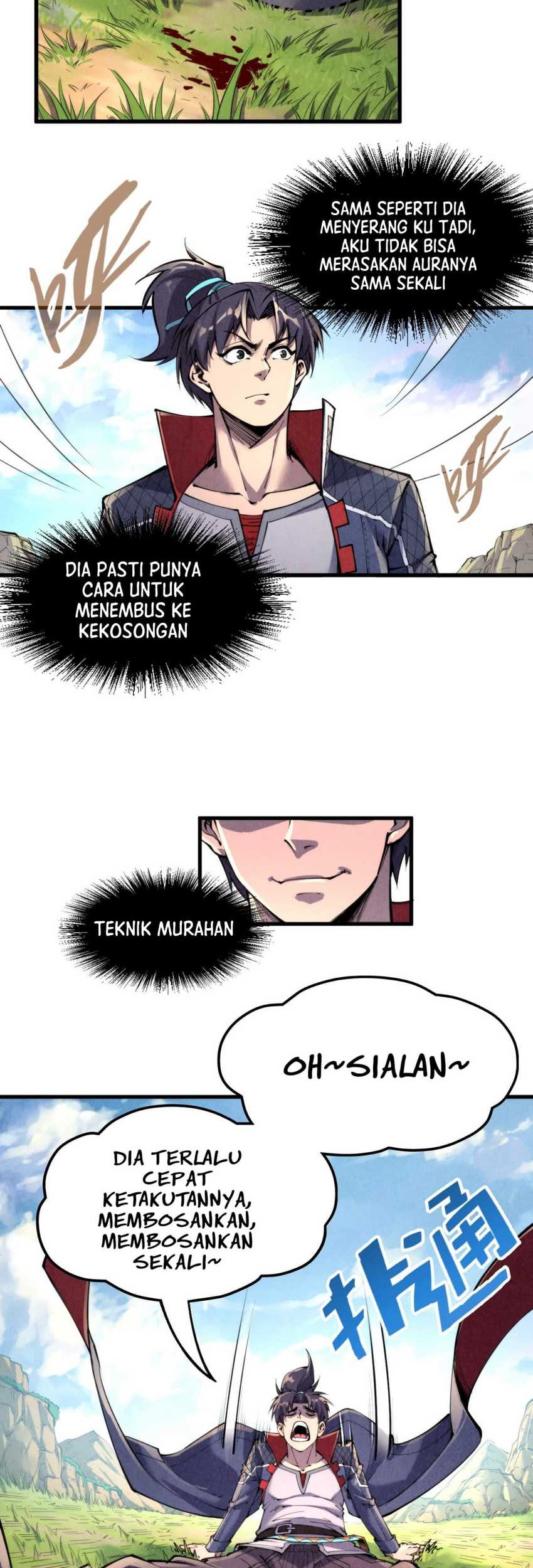 The Ultimate of All Ages Chapter 240 Gambar 14