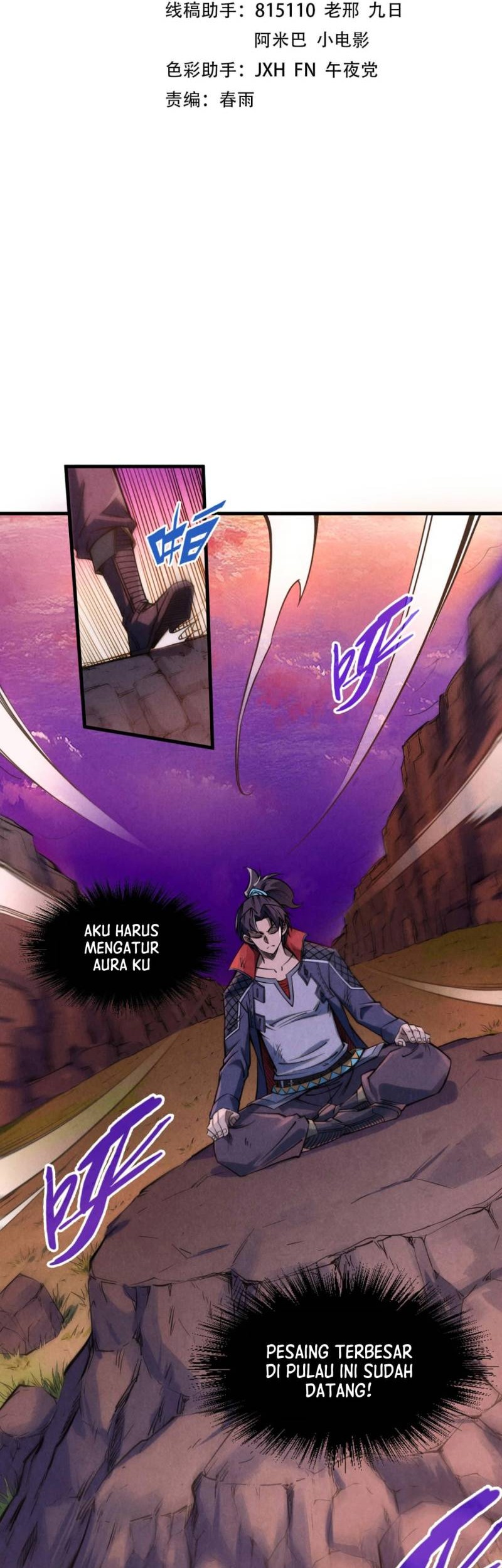 Baca Manhua The Ultimate of All Ages Chapter 239 Gambar 2