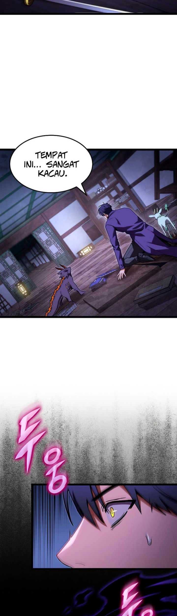 F-Class Destiny Hunter Chapter 42 Gambar 43