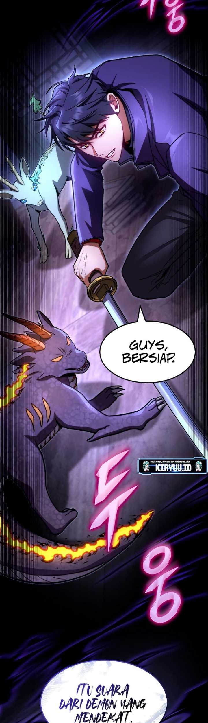 F-Class Destiny Hunter Chapter 42 Gambar 44