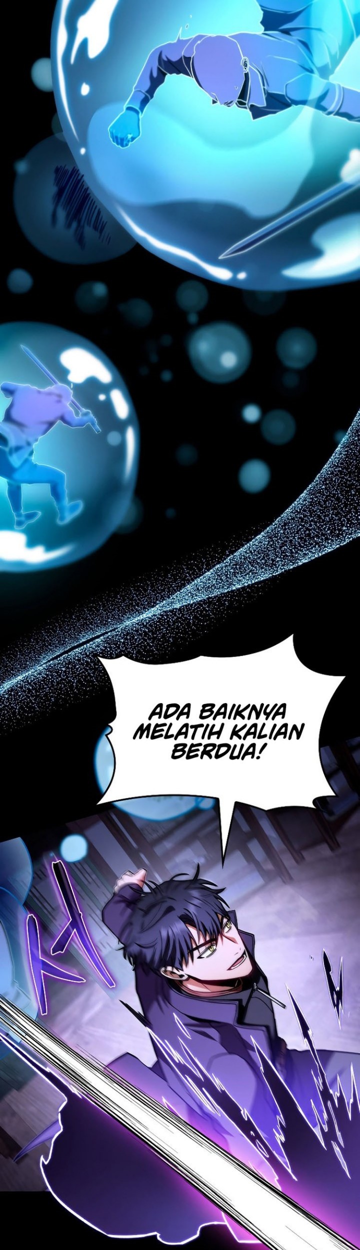F-Class Destiny Hunter Chapter 42 Gambar 49