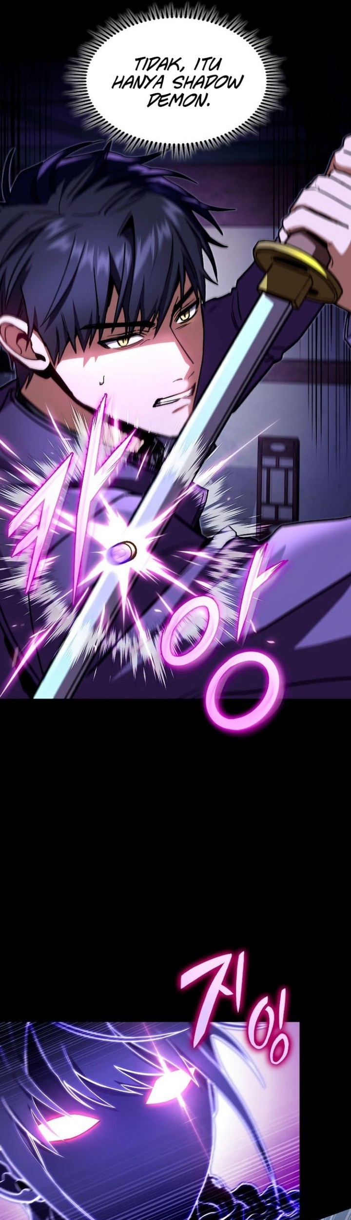 F-Class Destiny Hunter Chapter 42 Gambar 52