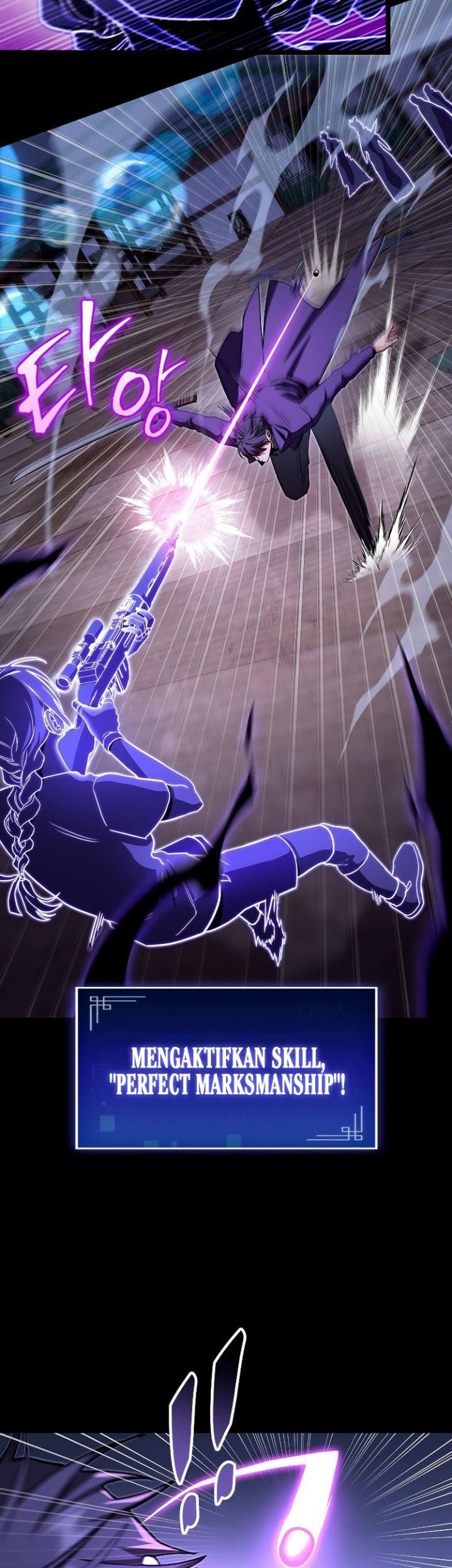 F-Class Destiny Hunter Chapter 42 Gambar 53