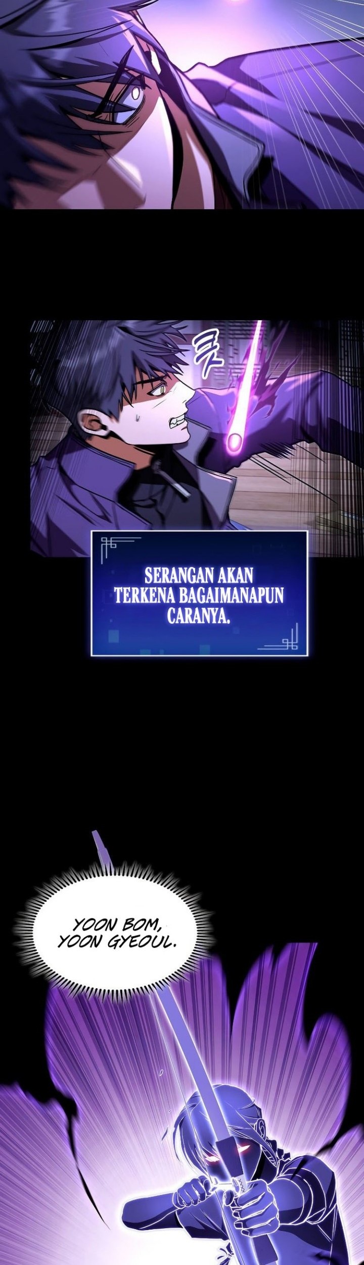 F-Class Destiny Hunter Chapter 42 Gambar 54