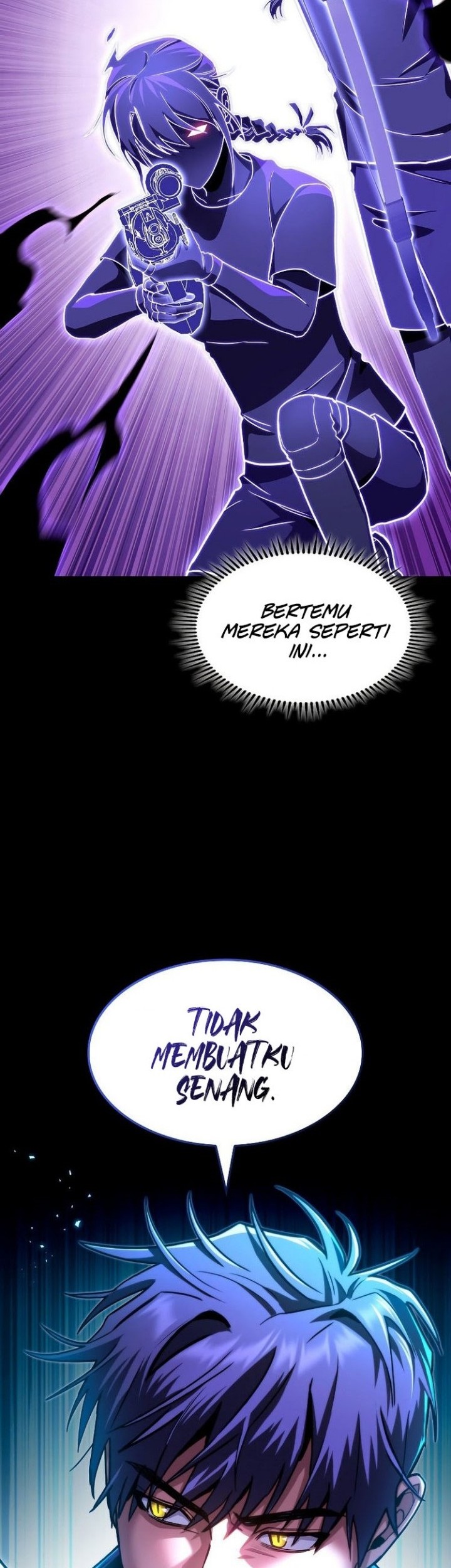F-Class Destiny Hunter Chapter 42 Gambar 55
