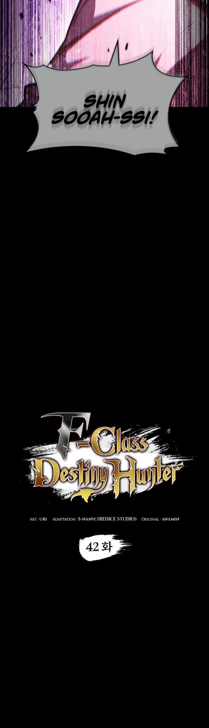 F-Class Destiny Hunter Chapter 42 Gambar 4