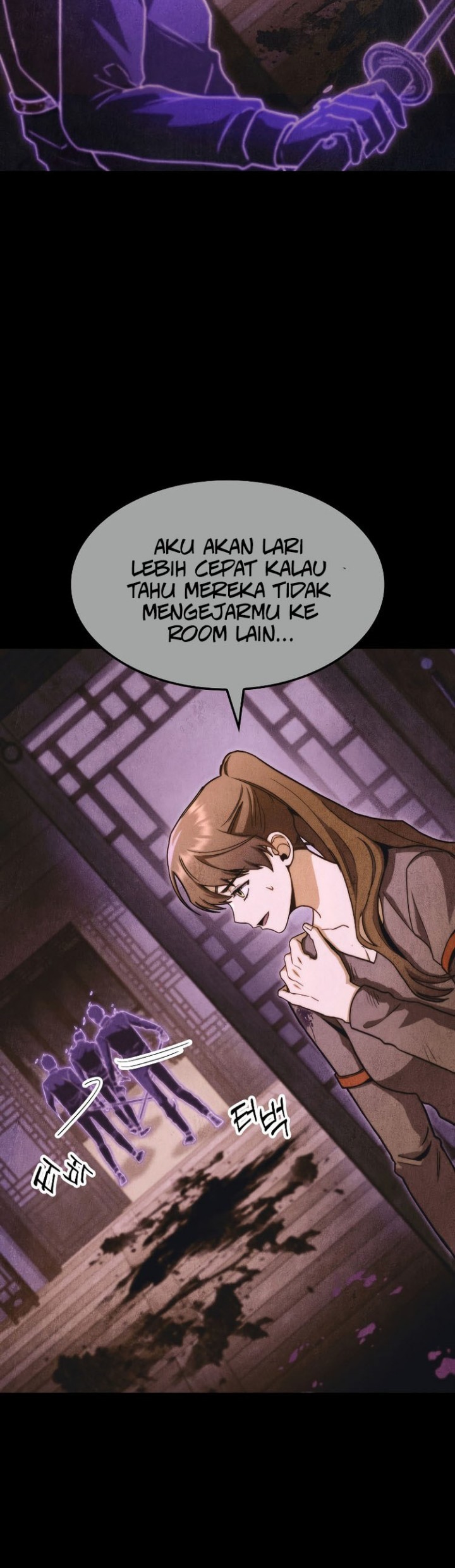 F-Class Destiny Hunter Chapter 42 Gambar 6