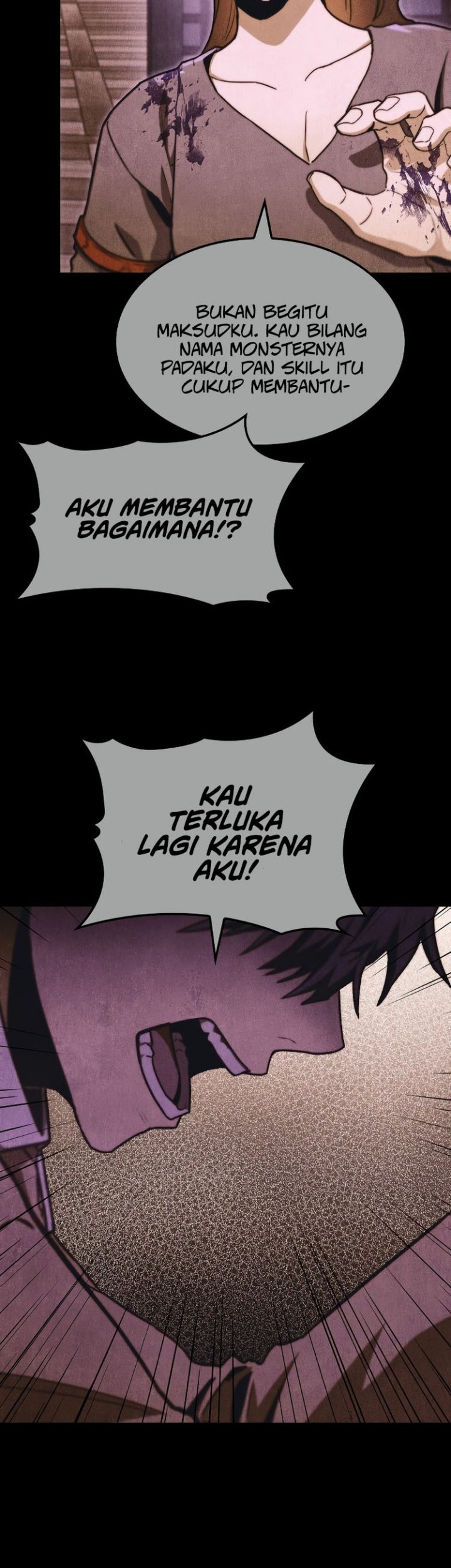 F-Class Destiny Hunter Chapter 42 Gambar 8