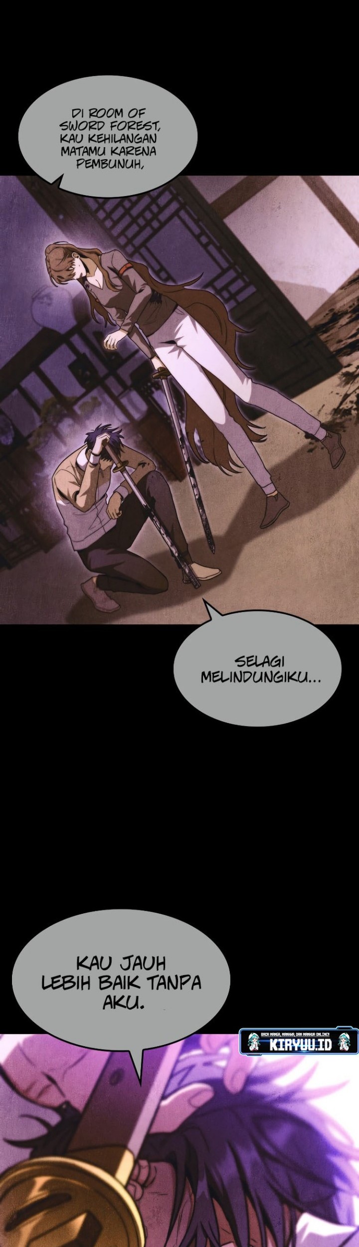 F-Class Destiny Hunter Chapter 42 Gambar 9