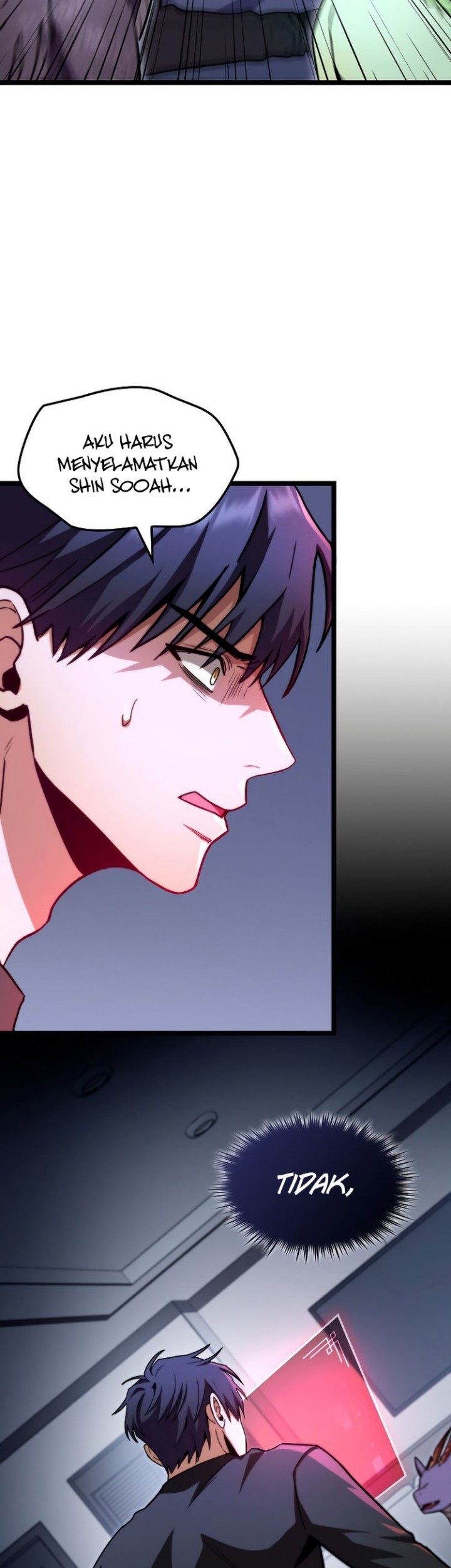 F-Class Destiny Hunter Chapter 42 Gambar 14