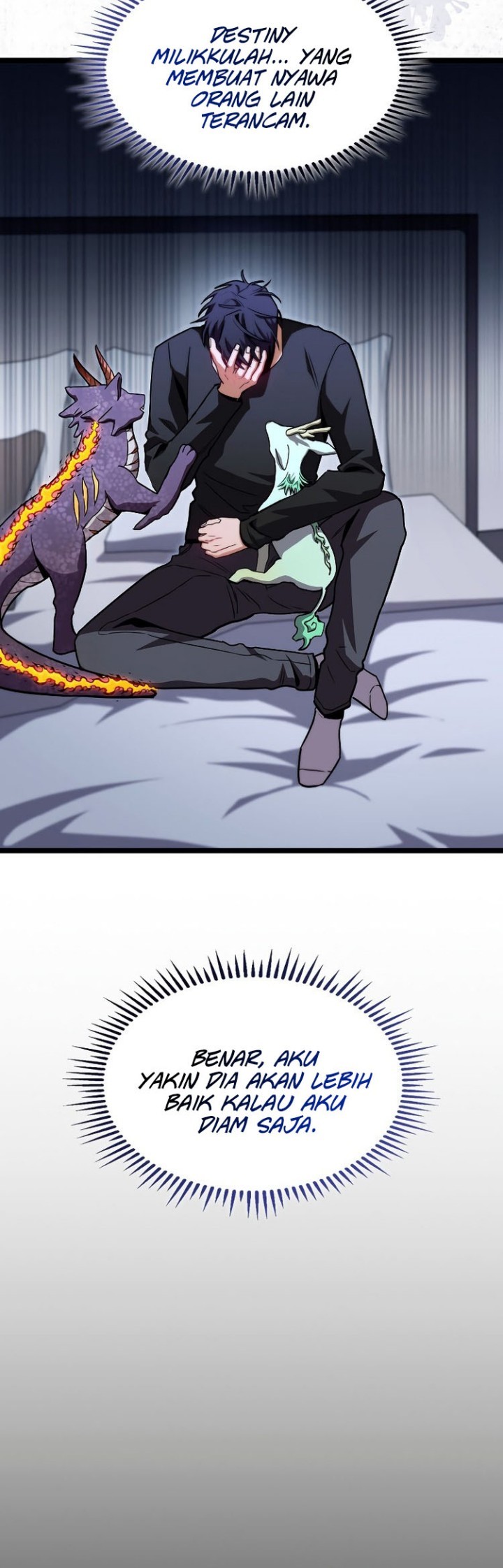F-Class Destiny Hunter Chapter 42 Gambar 16