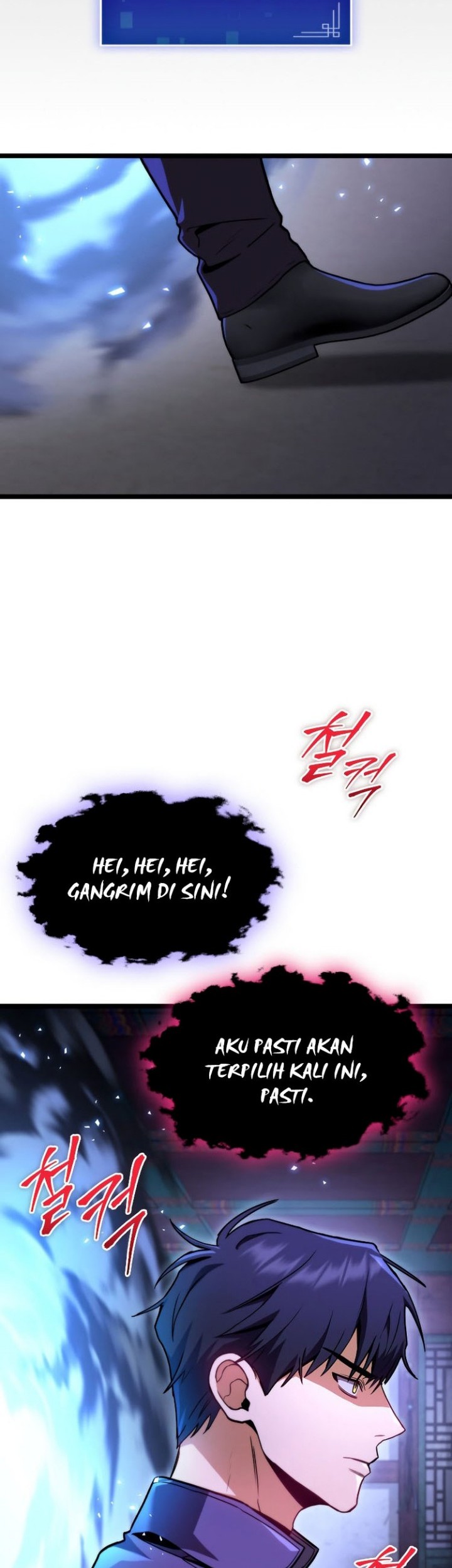 F-Class Destiny Hunter Chapter 42 Gambar 20
