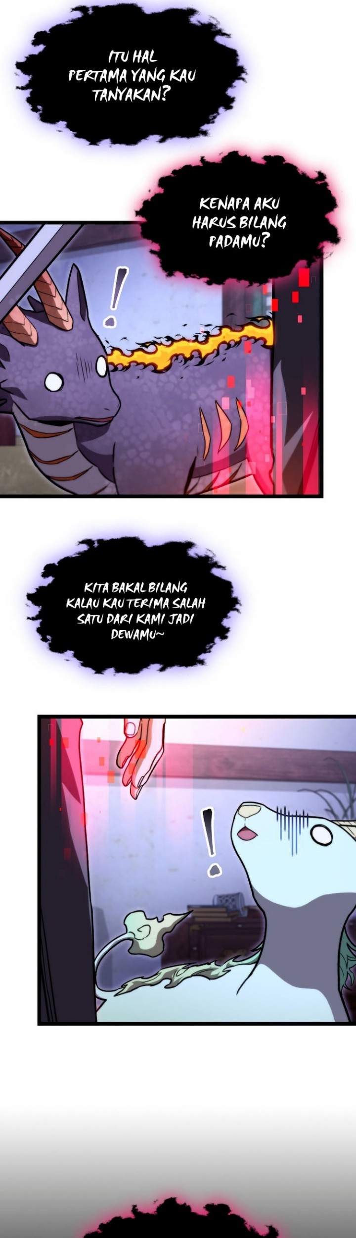 F-Class Destiny Hunter Chapter 42 Gambar 22