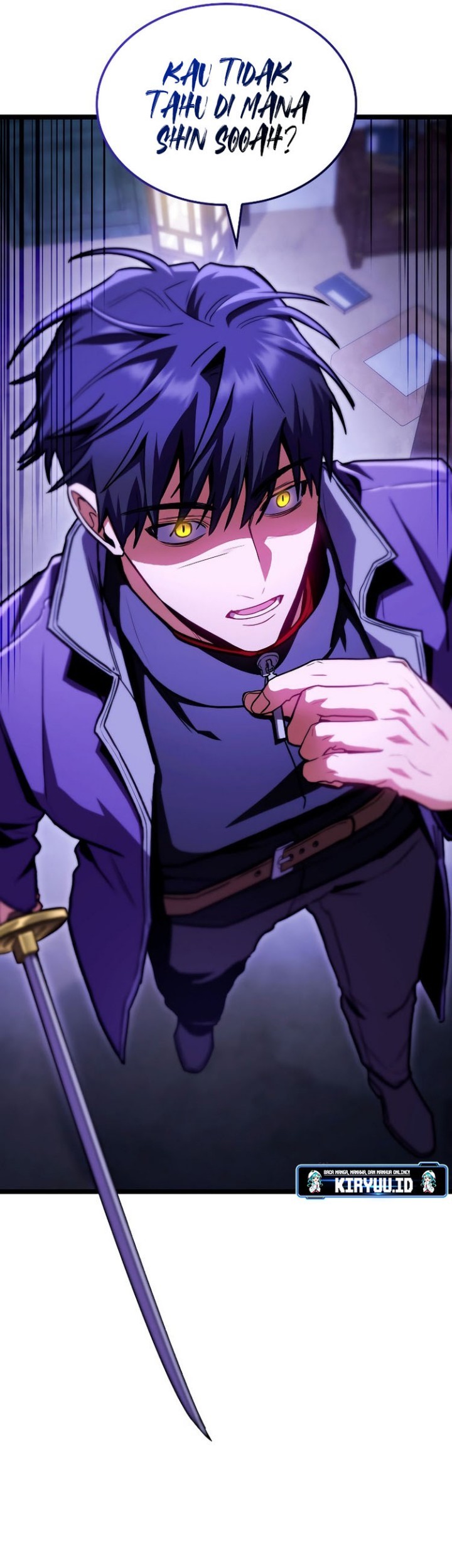 F-Class Destiny Hunter Chapter 42 Gambar 27