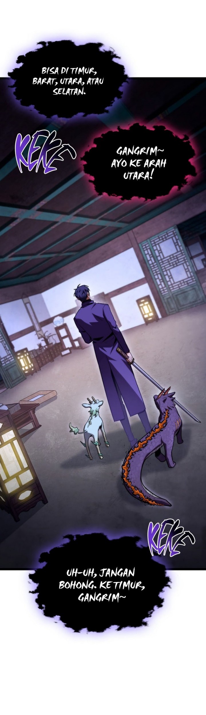 F-Class Destiny Hunter Chapter 42 Gambar 28