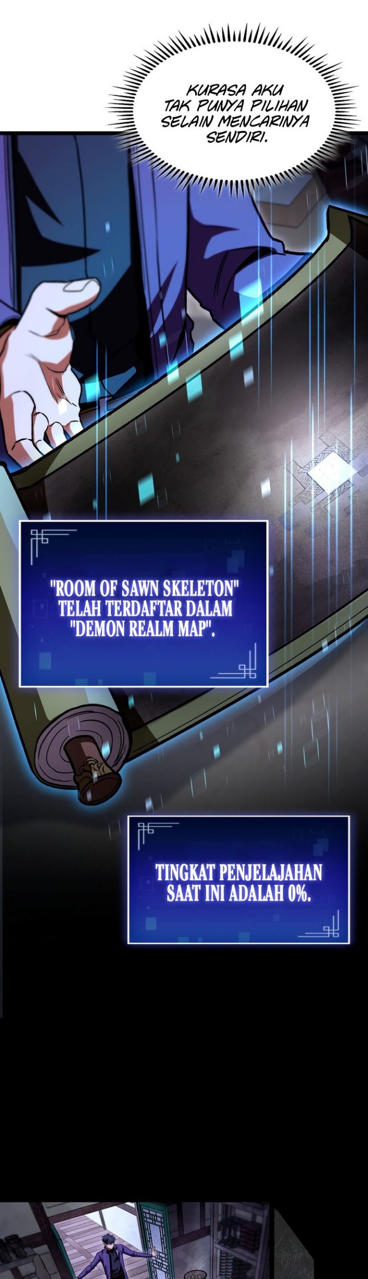 F-Class Destiny Hunter Chapter 42 Gambar 29