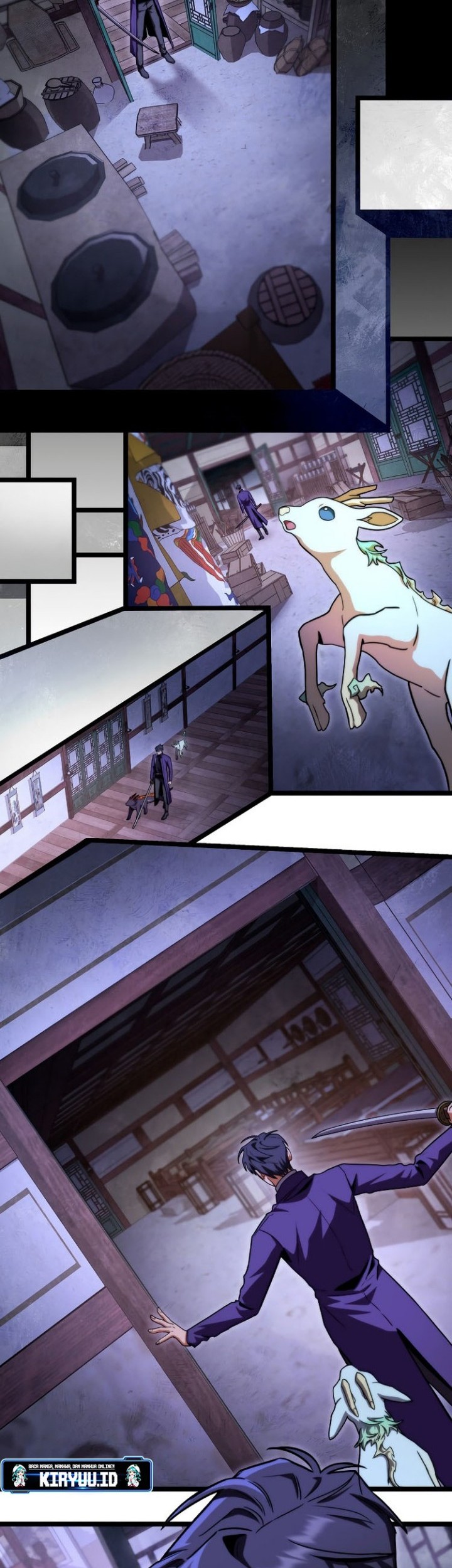 F-Class Destiny Hunter Chapter 42 Gambar 30