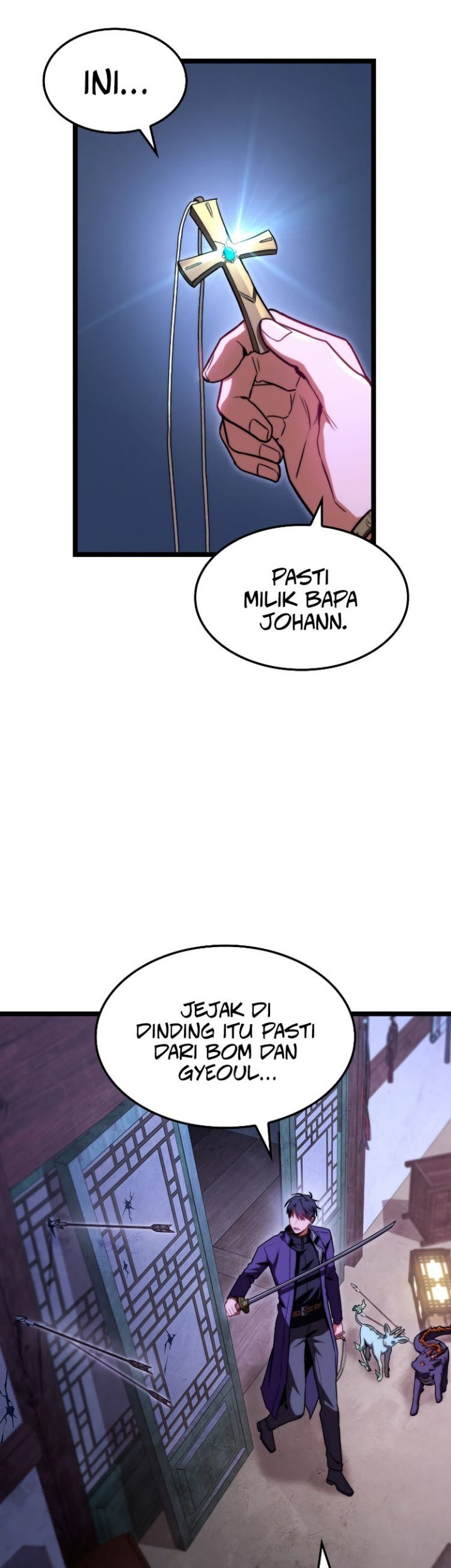 F-Class Destiny Hunter Chapter 42 Gambar 32