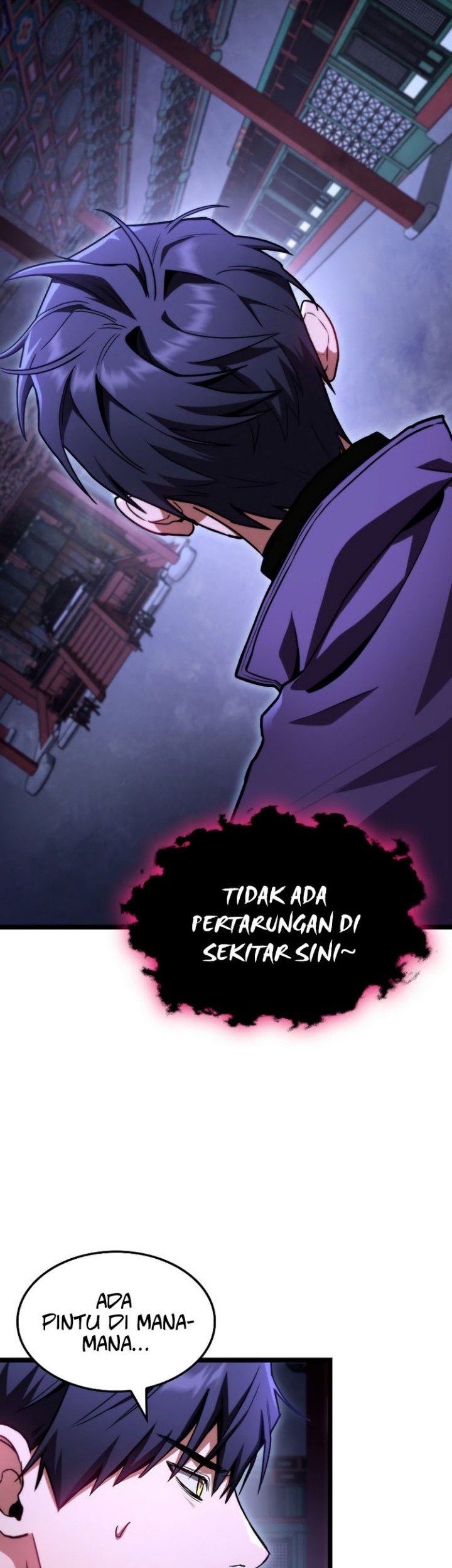 F-Class Destiny Hunter Chapter 42 Gambar 35