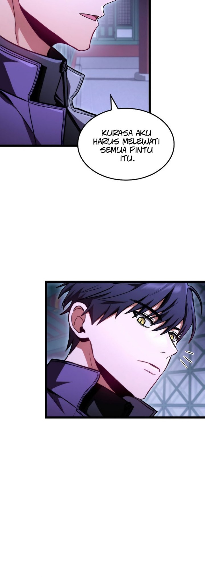 F-Class Destiny Hunter Chapter 42 Gambar 36