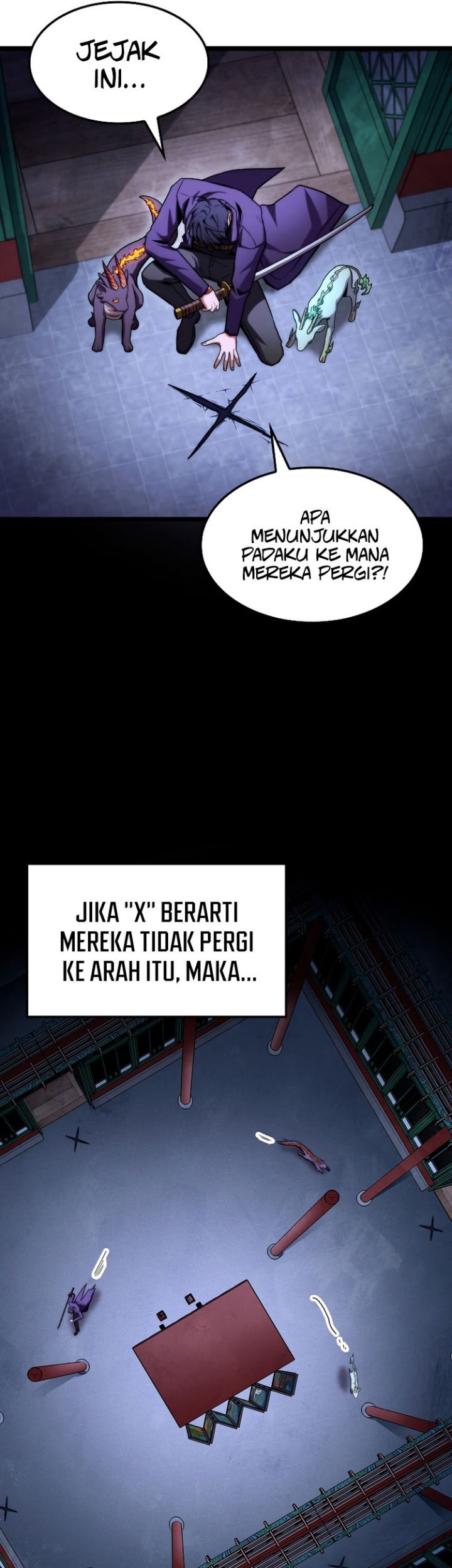 F-Class Destiny Hunter Chapter 42 Gambar 37