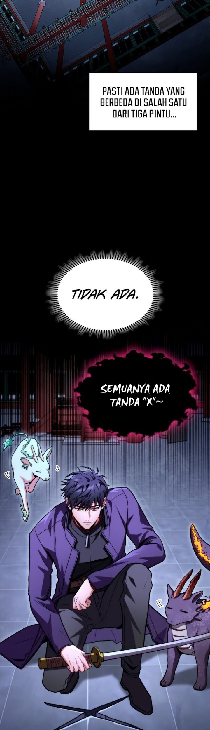 F-Class Destiny Hunter Chapter 42 Gambar 38