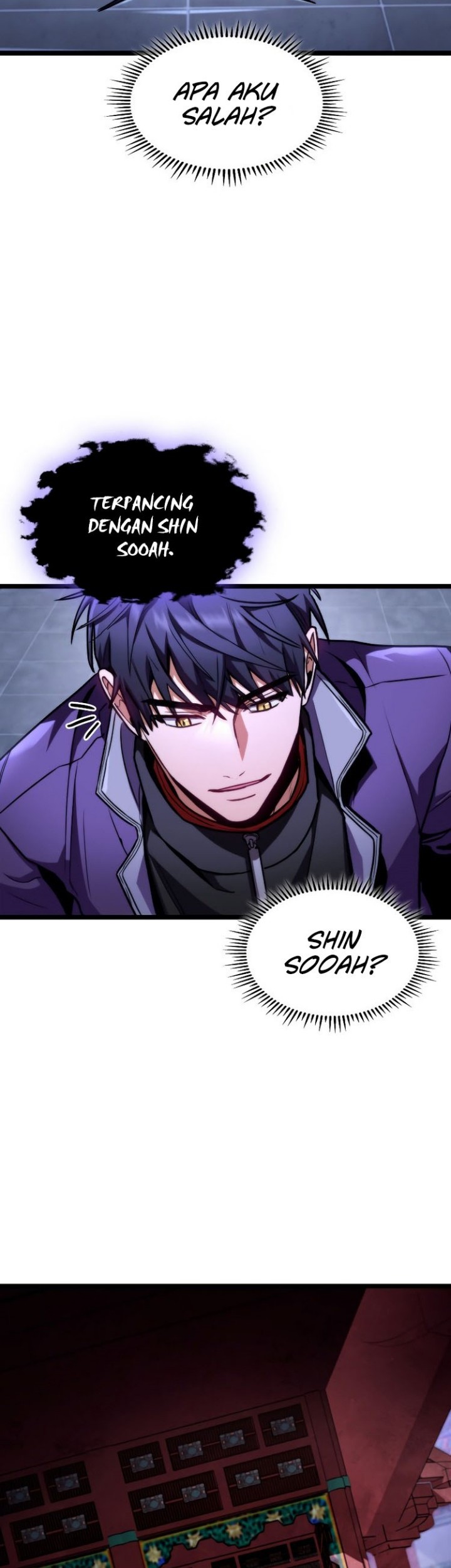 F-Class Destiny Hunter Chapter 42 Gambar 39