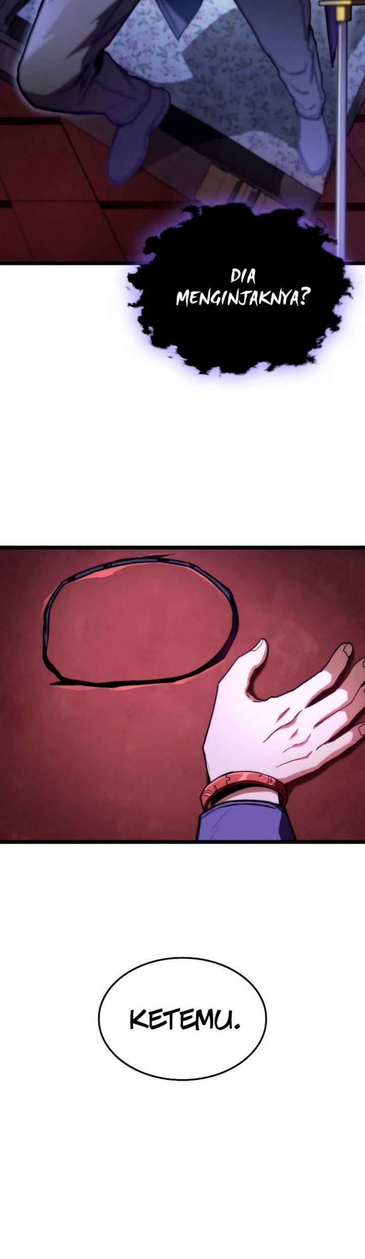 F-Class Destiny Hunter Chapter 42 Gambar 41