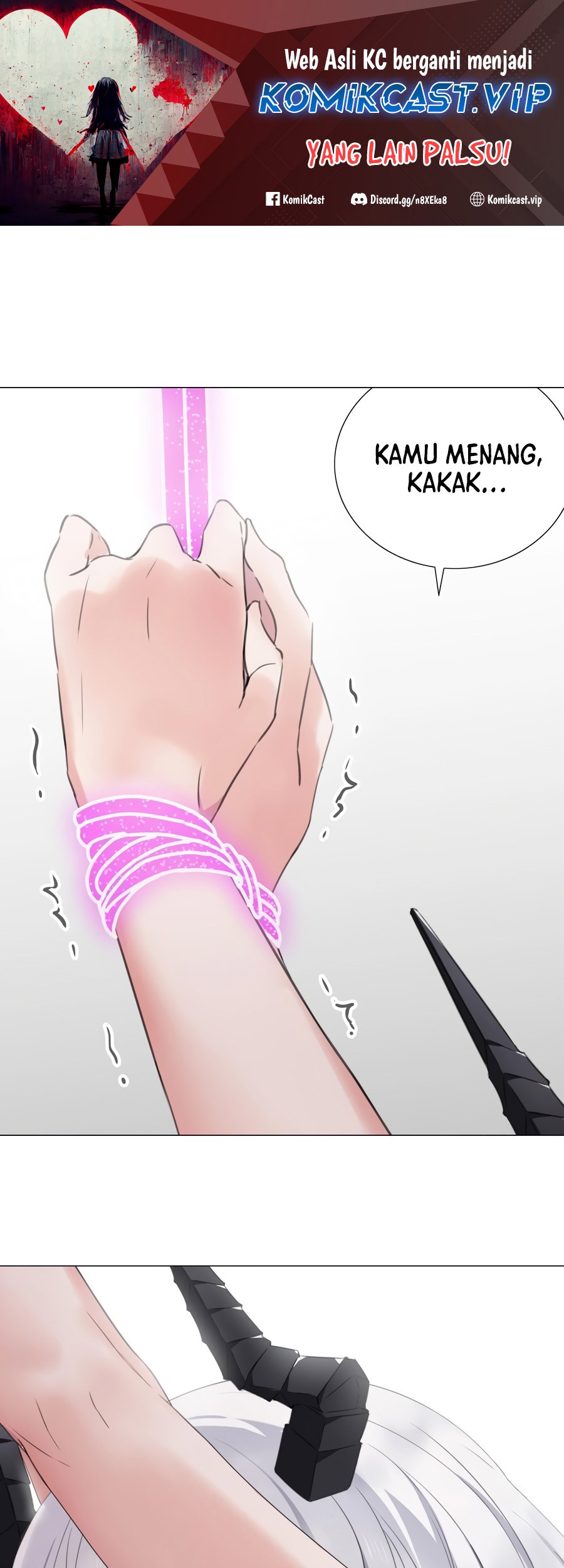 Baca Manhua My Harem Grew So Large, I Was Forced to Ascend Chapter 74 Gambar 2