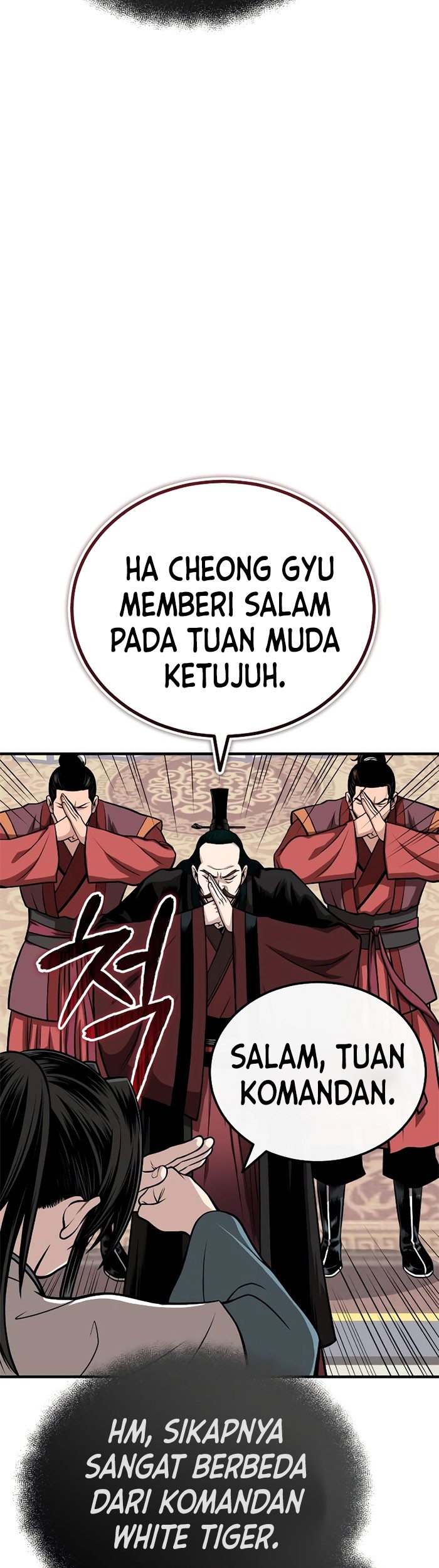 Records of the Demonic Path’s Return Chapter 14 Gambar 18