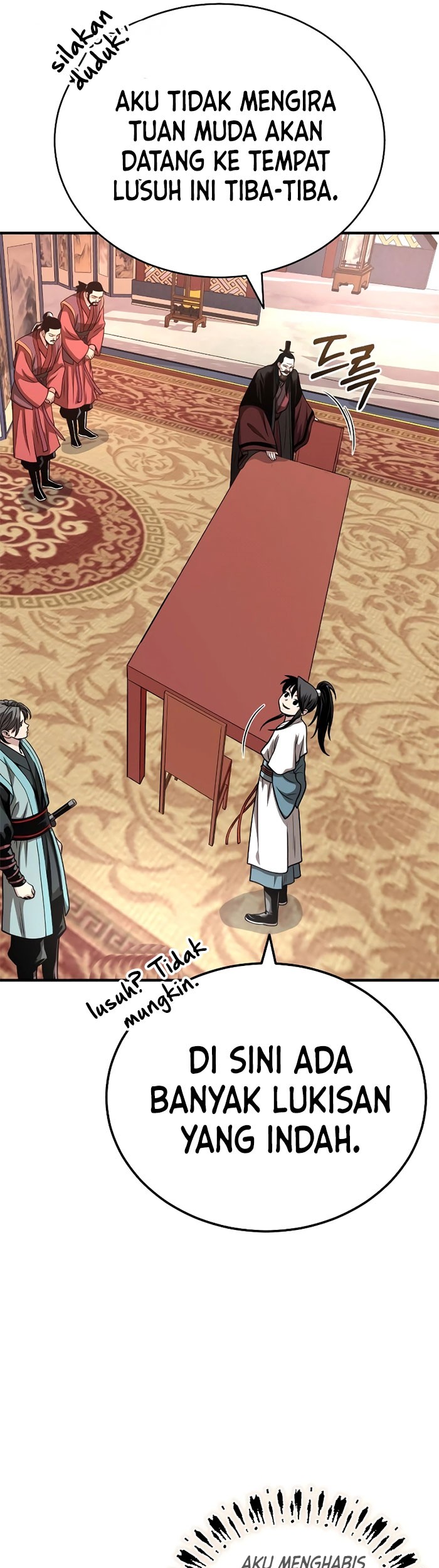 Records of the Demonic Path’s Return Chapter 14 Gambar 20