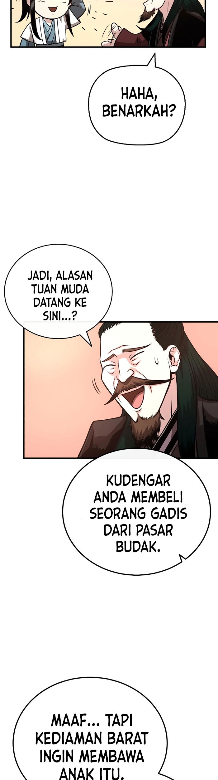 Records of the Demonic Path’s Return Chapter 14 Gambar 22