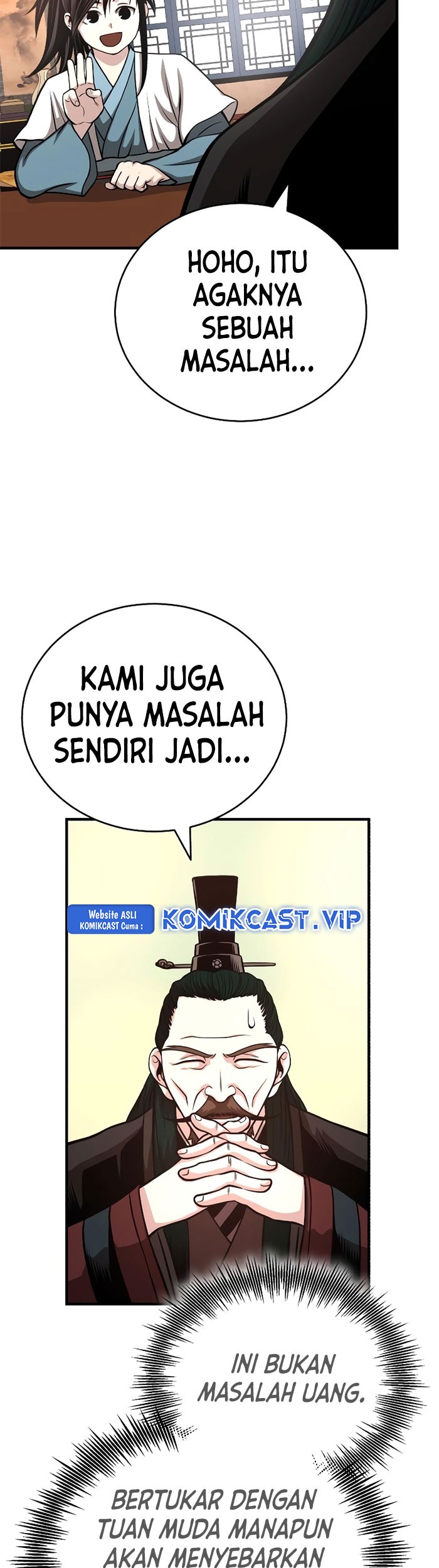 Records of the Demonic Path’s Return Chapter 14 Gambar 24