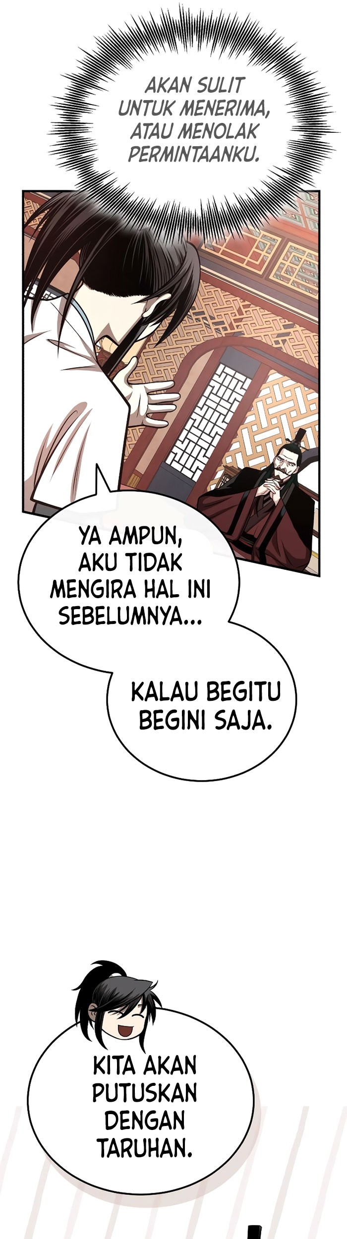 Records of the Demonic Path’s Return Chapter 14 Gambar 26