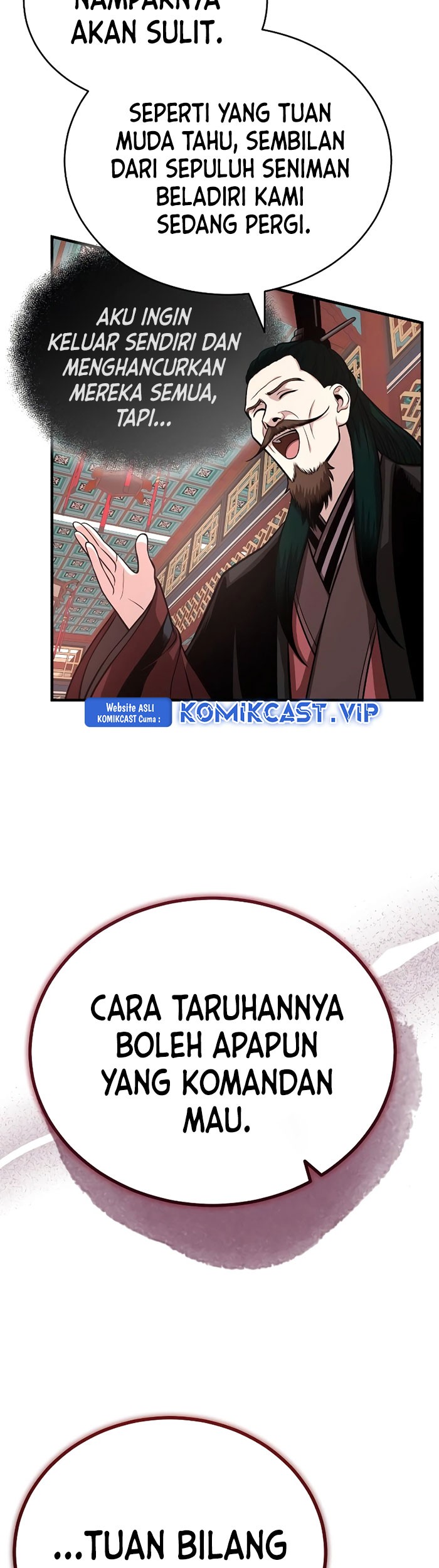 Records of the Demonic Path’s Return Chapter 14 Gambar 28