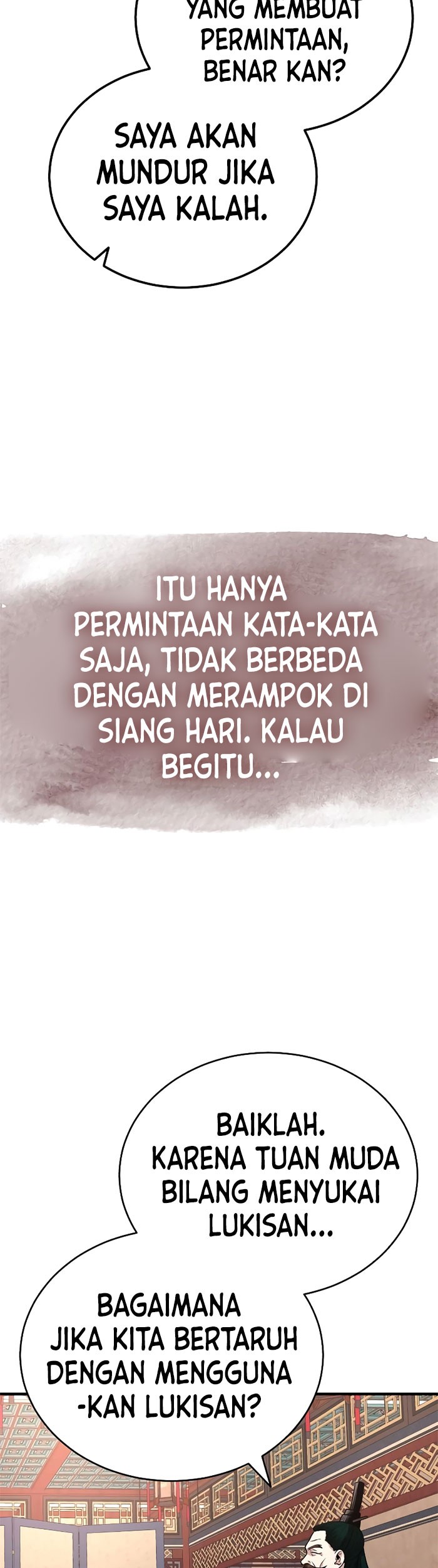 Records of the Demonic Path’s Return Chapter 14 Gambar 30