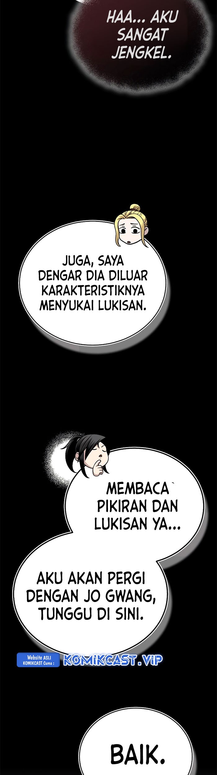 Records of the Demonic Path’s Return Chapter 14 Gambar 36