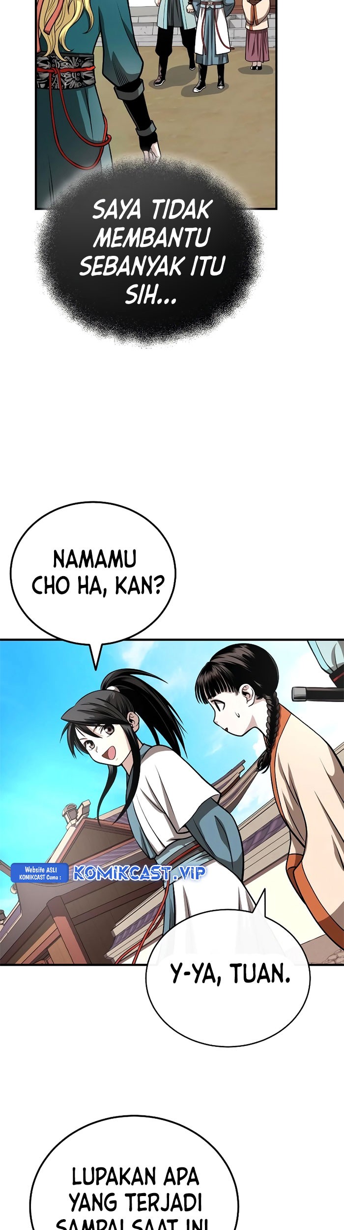 Records of the Demonic Path’s Return Chapter 14 Gambar 54