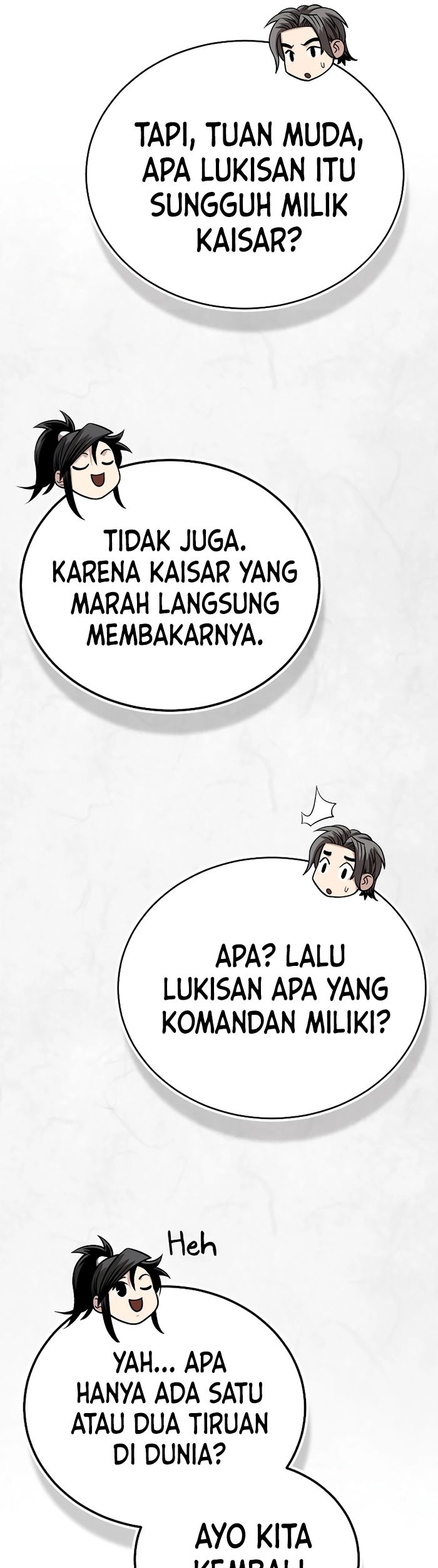 Records of the Demonic Path’s Return Chapter 14 Gambar 56