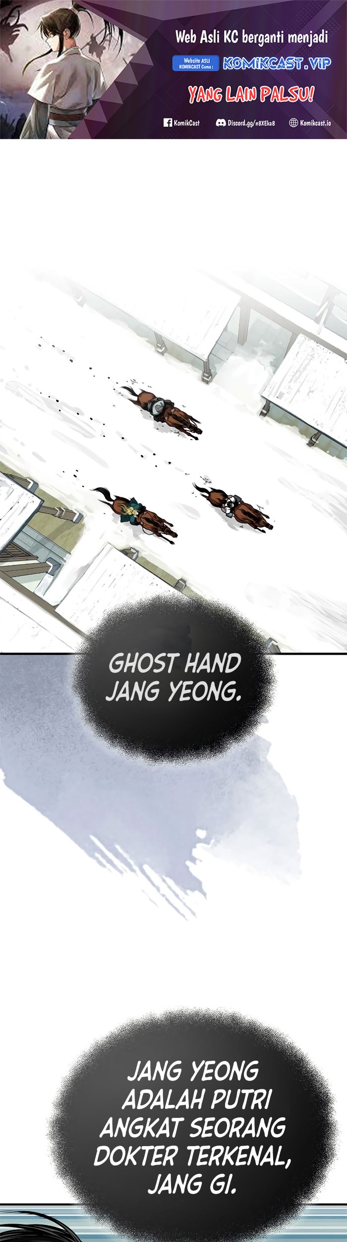 Baca Manhwa Records of the Demonic Path’s Return Chapter 14 Gambar 2