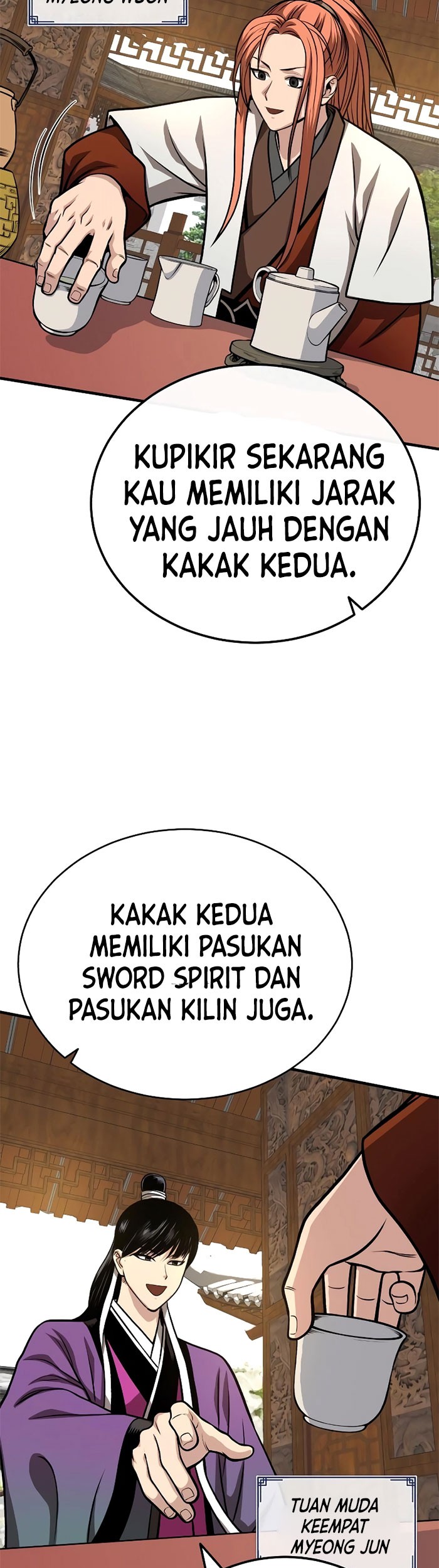 Records of the Demonic Path’s Return Chapter 14 Gambar 60