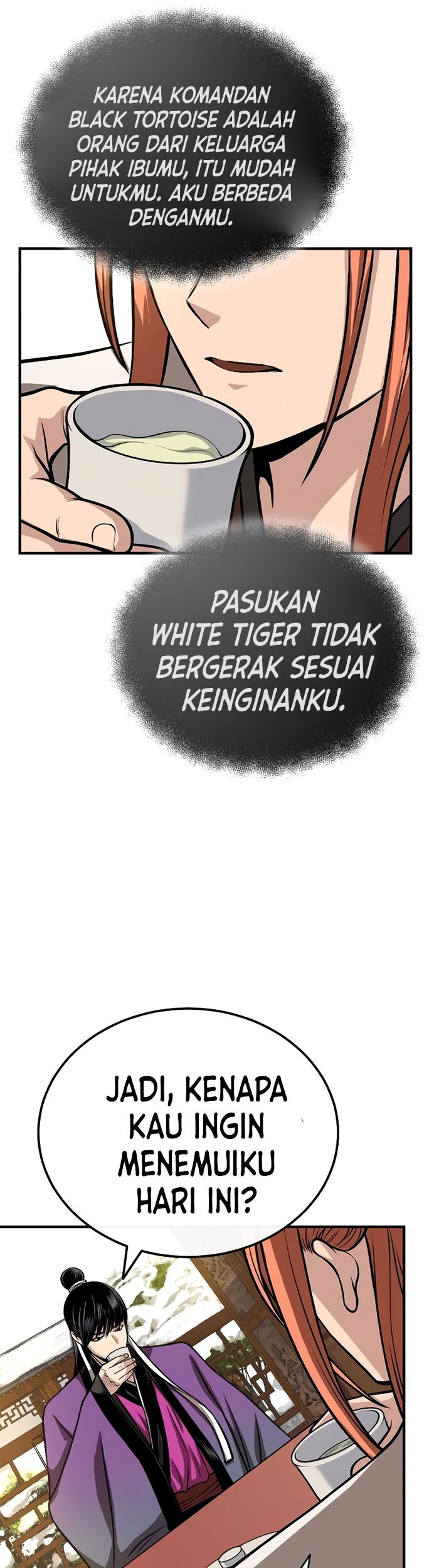 Records of the Demonic Path’s Return Chapter 14 Gambar 62