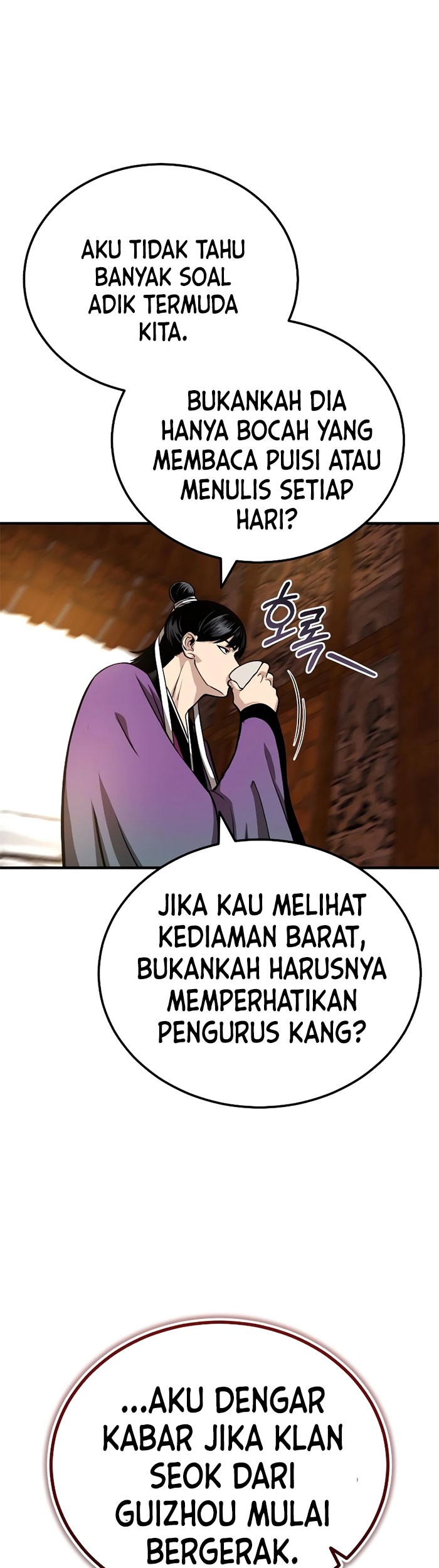 Records of the Demonic Path’s Return Chapter 14 Gambar 64